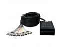 Kirlin 30 metre 16 Channel Multi-track snake Cable (12/4)
